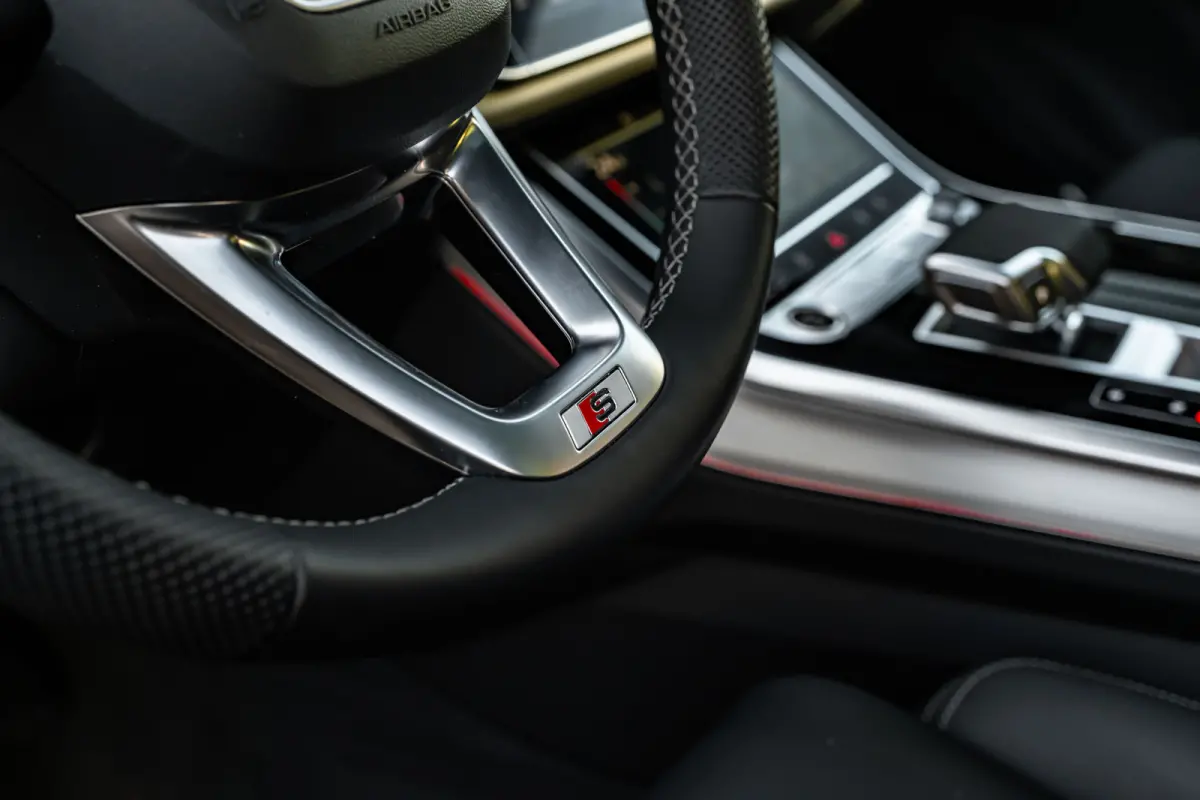 55 TFSI e quattro Pro Line S 394 PK | Trekhaak | Panoramadak | B&O | Laser LED | Omgevingscamera |