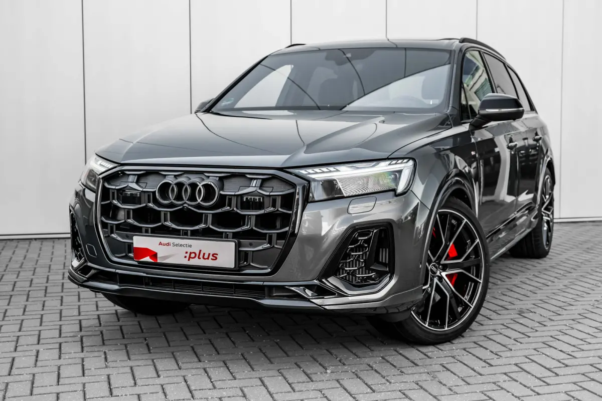 55 TFSI e quattro Pro Line S 394 PK | Trekhaak | Panoramadak | B&O | Laser LED | Omgevingscamera |