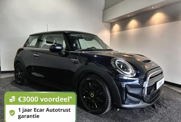 MINI Electric Collection 33 kWh | Tot € 3.000 klantvoordeel* | SOH 93,1 % | Head-up Display | Achteruitrijcamera | Digitaal dashboard
