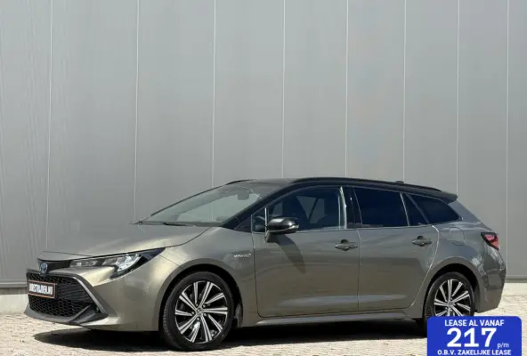 1.8 Hybrid Bi Tone | Luxe uitv