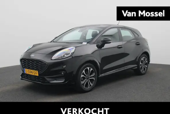 1.0 EcoBoost ST-Line | Cruise Control | Trekhaak | Winterpack | Airco | Parkeersensoren Achter | Navigatie | Apple Carplay/ Android Auto |
