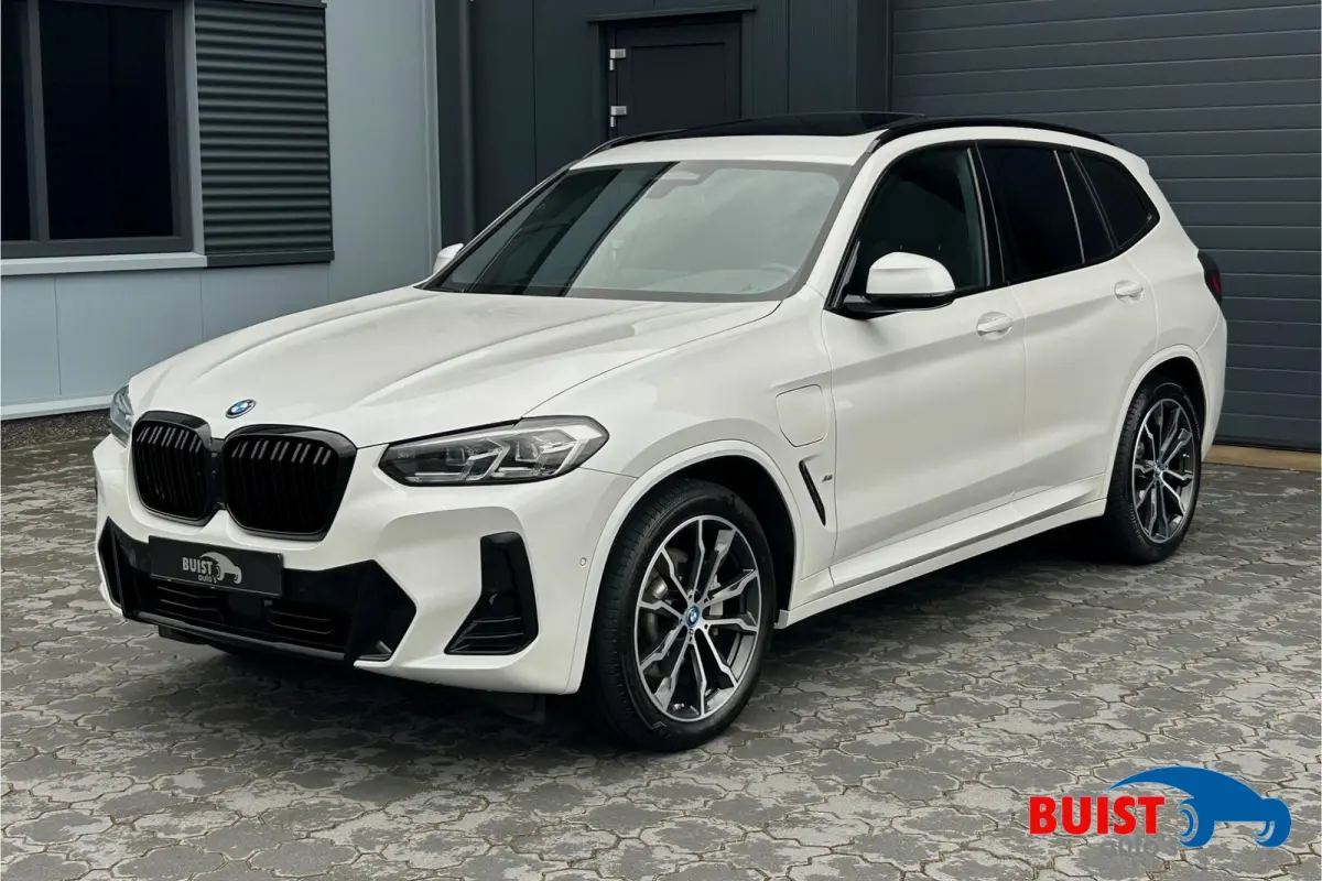 xDrive30e M-Sport PANO ACC TREKHAAK 29504KM!
