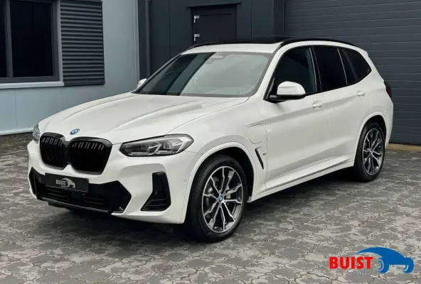 xDrive30e M-Sport PANO ACC TREKHAAK 29504KM!