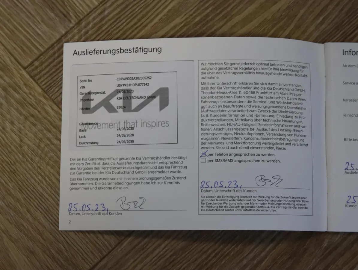 1.6 T-GDi Plug-in Hybrid AWD 265PK GT-PlusLine | SOH 98%