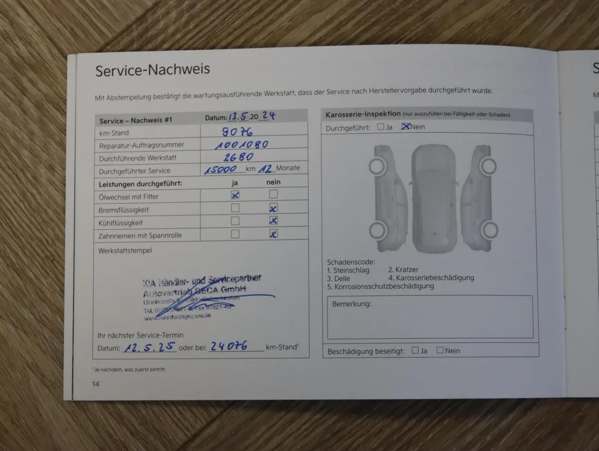 1.6 T-GDi Plug-in Hybrid AWD 265PK GT-PlusLine | SOH 98%
