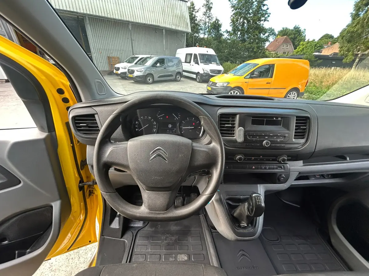 1.6 HDI 95 Comfort 3 pers euro/6