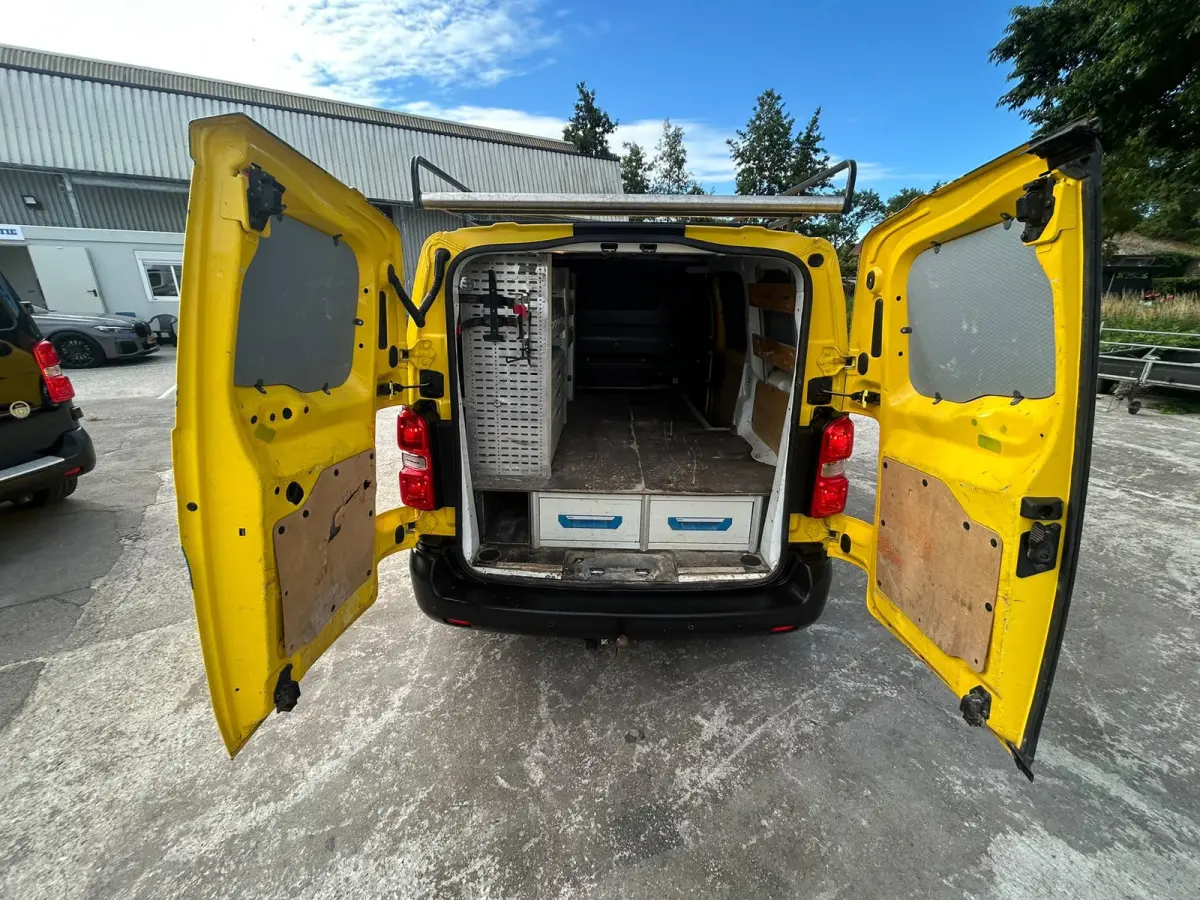 1.6 HDI 95 Comfort 3 pers euro/6