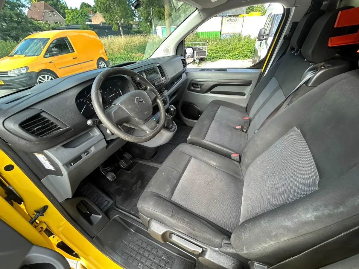 1.6 HDI 95 Comfort 3 pers euro/6