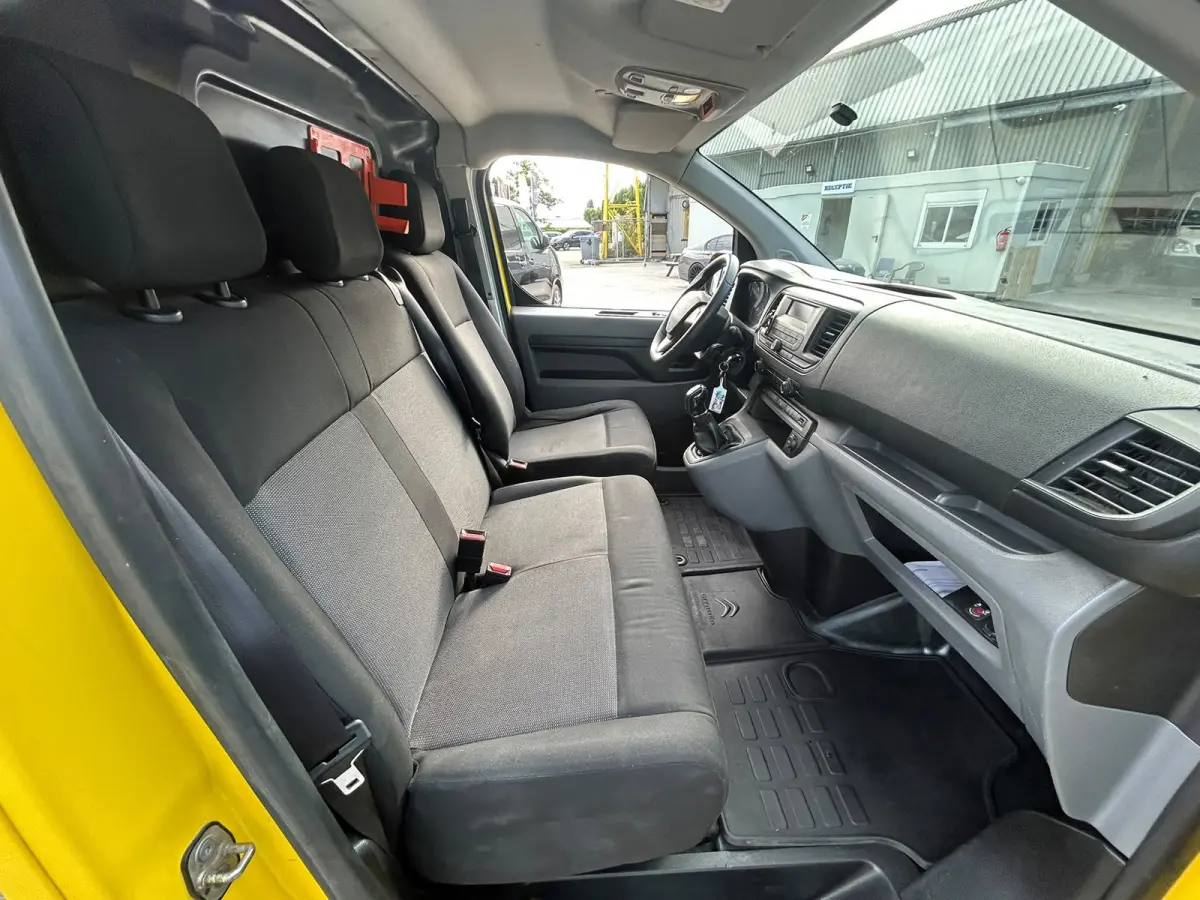 1.6 HDI 95 Comfort 3 pers euro/6
