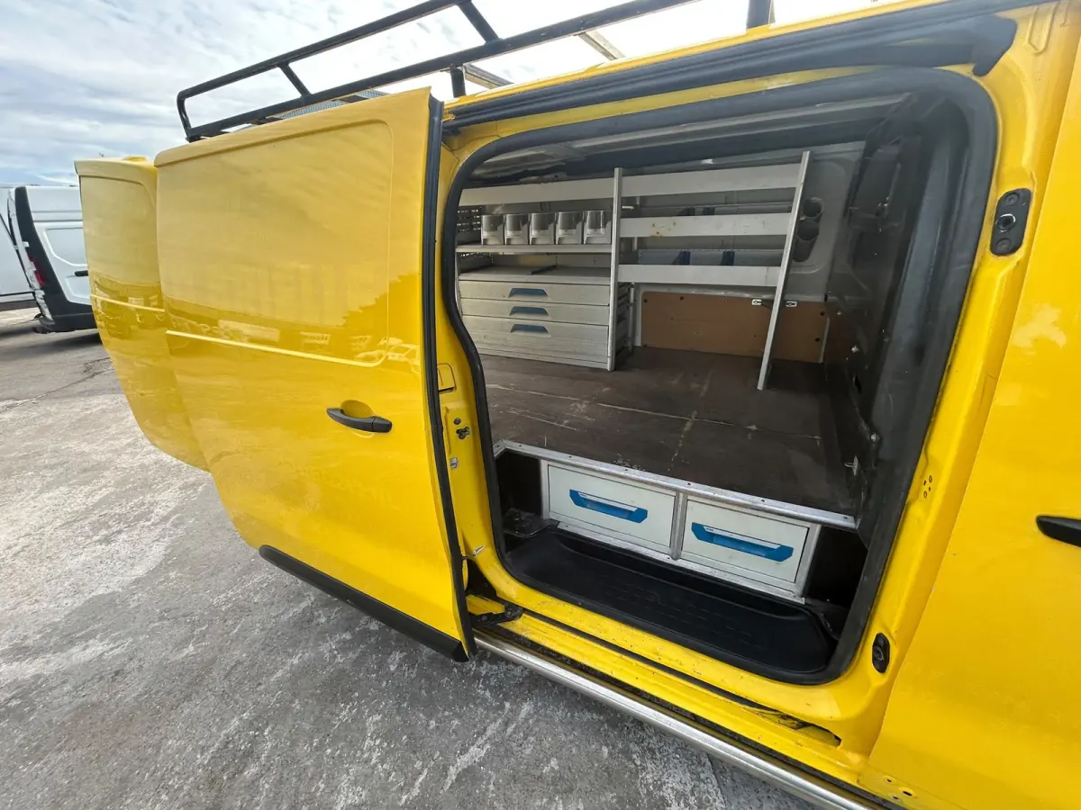 1.6 HDI 95 Comfort 3 pers euro/6