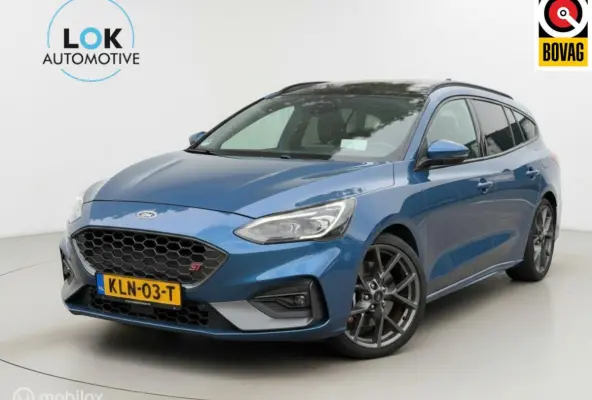 2.3 EcoBoost ST-3 PANO|B&O|SFEER|HUD|RECARO|