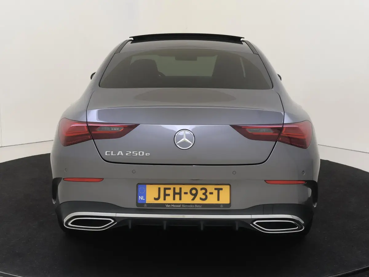 250 e Business Solution AMG / Premium Plus/ Panoramadak/ 19 inch/ Memory