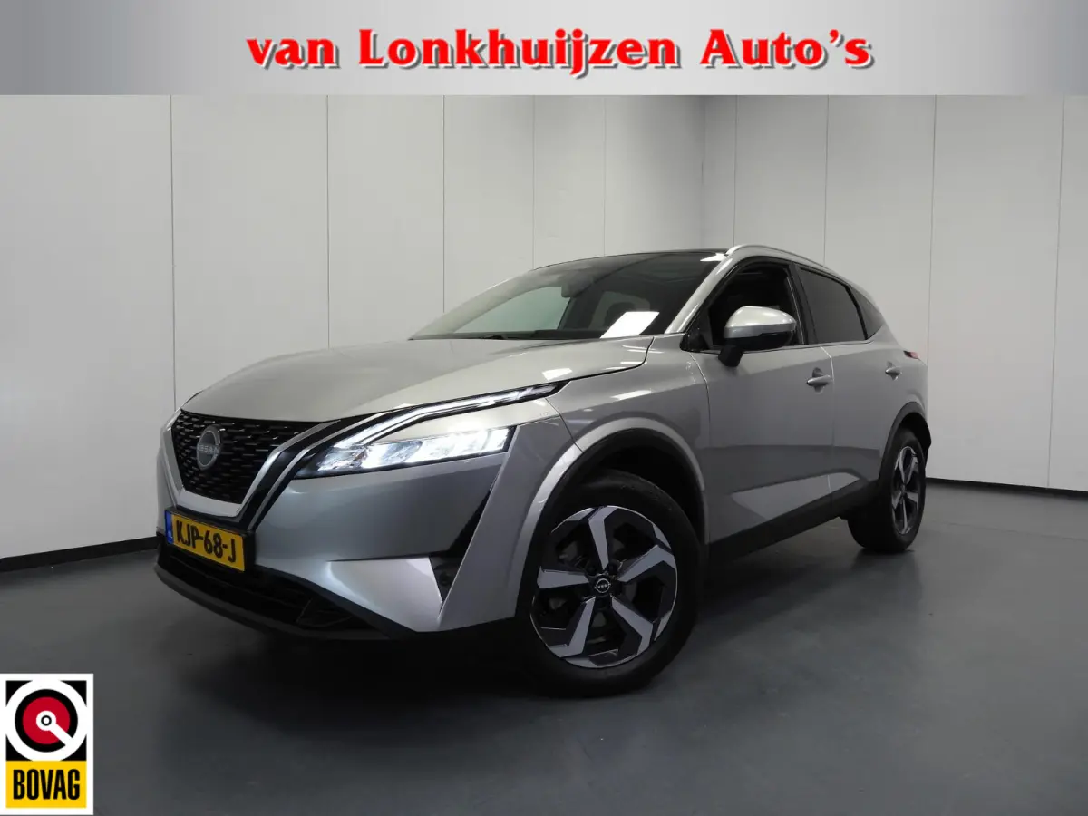 1.3 MHEV N-Connecta Design NAVI/PANODAK/360CAM/LED/18"LMV!
