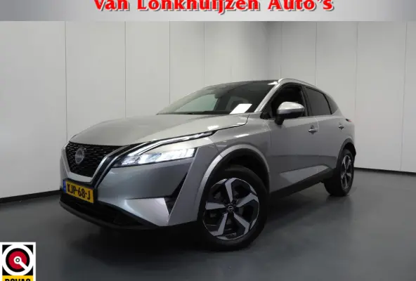1.3 MHEV N-Connecta Design NAVI/PANODAK/360CAM/LED/18"LMV!