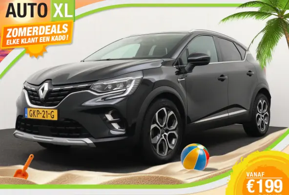 1.0 TCe 90 Edition One Carplay Camera Cruise