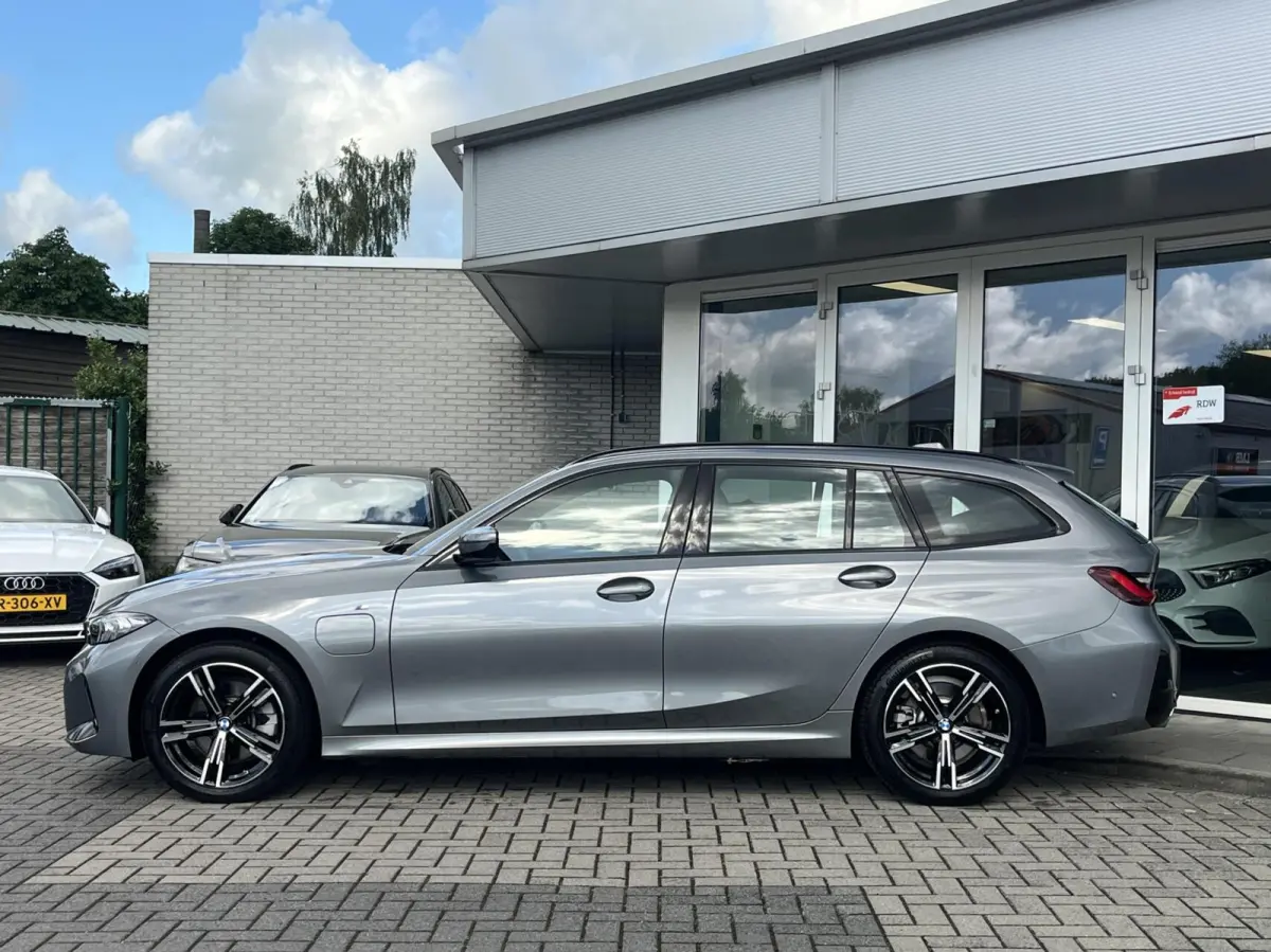 330e M Sport LONG RANGE! EL. TREKHAAK