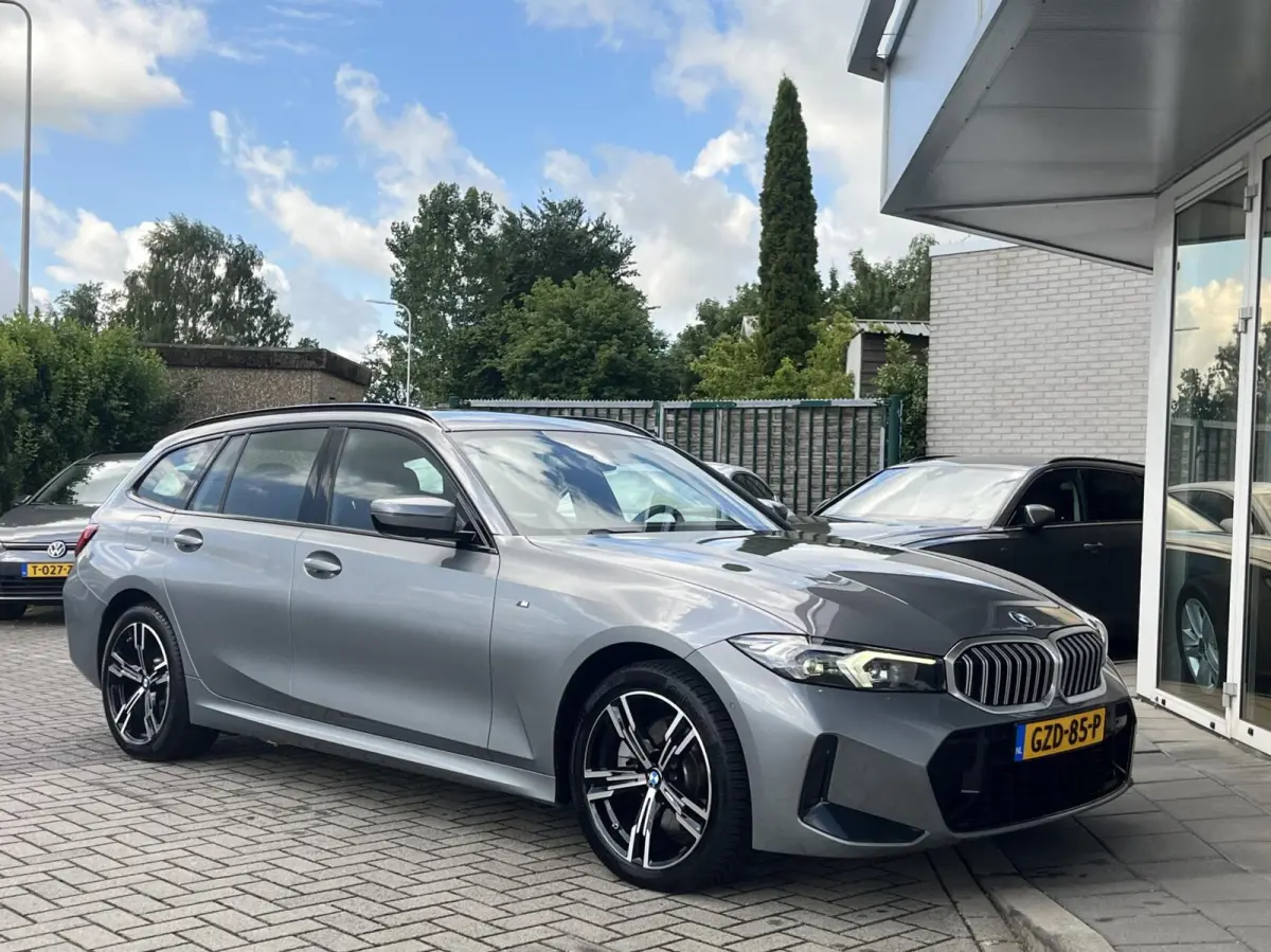 330e M Sport LONG RANGE! EL. TREKHAAK