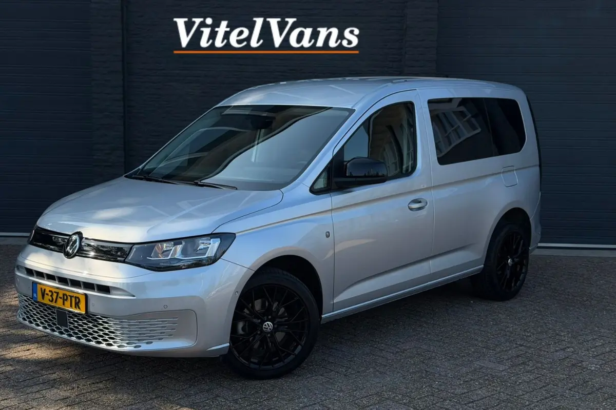 1.5 TSI DSG-7 | Ergo | Camera | Carplay | ACC | Groot Scherm