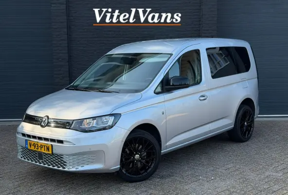 1.5 TSI DSG-7 | Ergo | Camera | Carplay | ACC | Groot Scherm