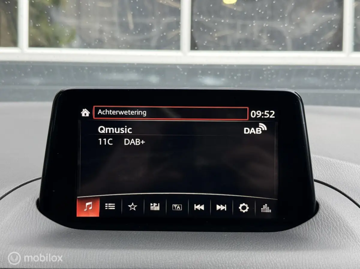 2.0 SkyActiv-G 120 GT-M Line HUD Navi Camera Stoelv Stuurv