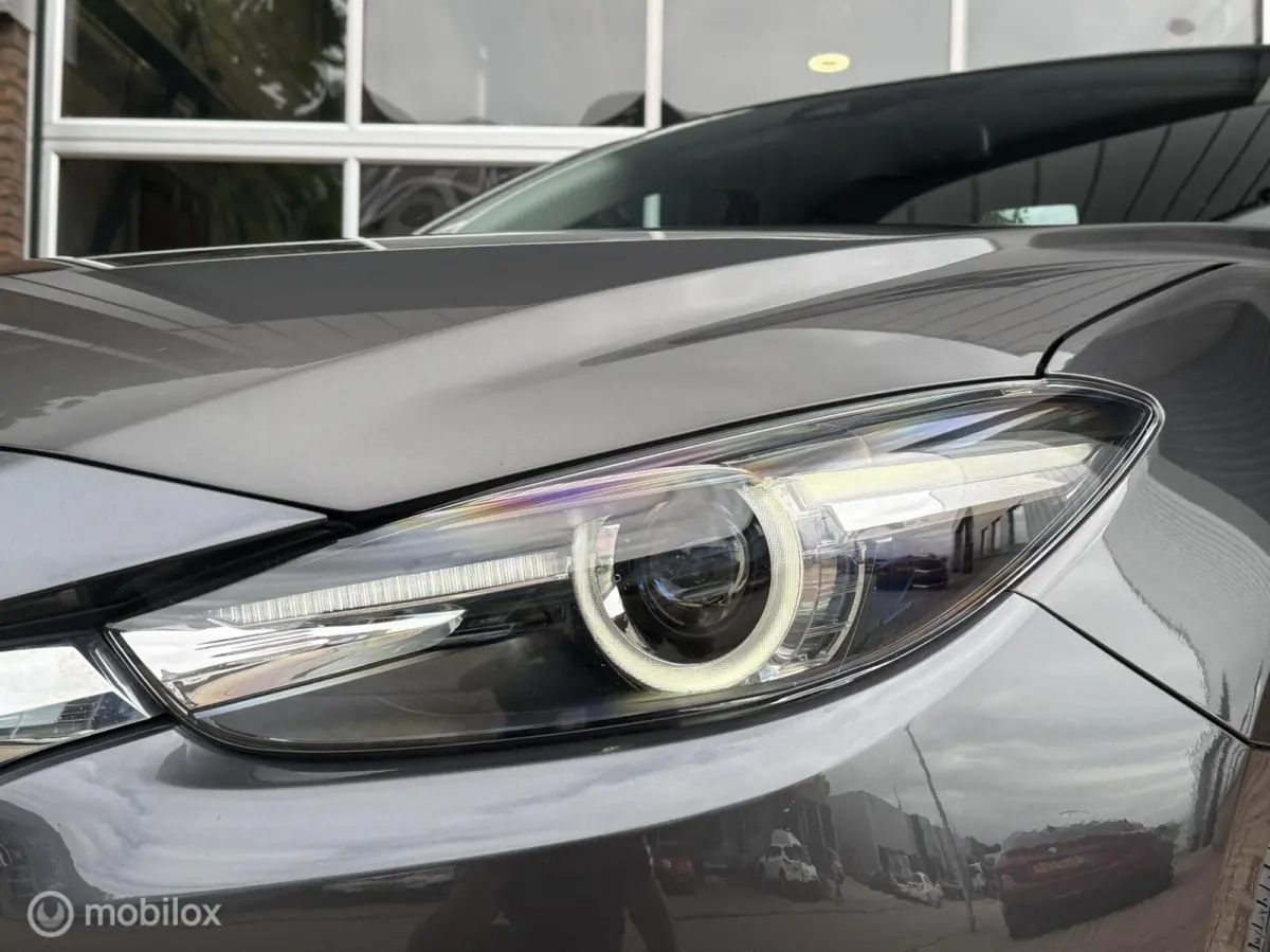 2.0 SkyActiv-G 120 GT-M Line HUD Navi Camera Stoelv Stuurv