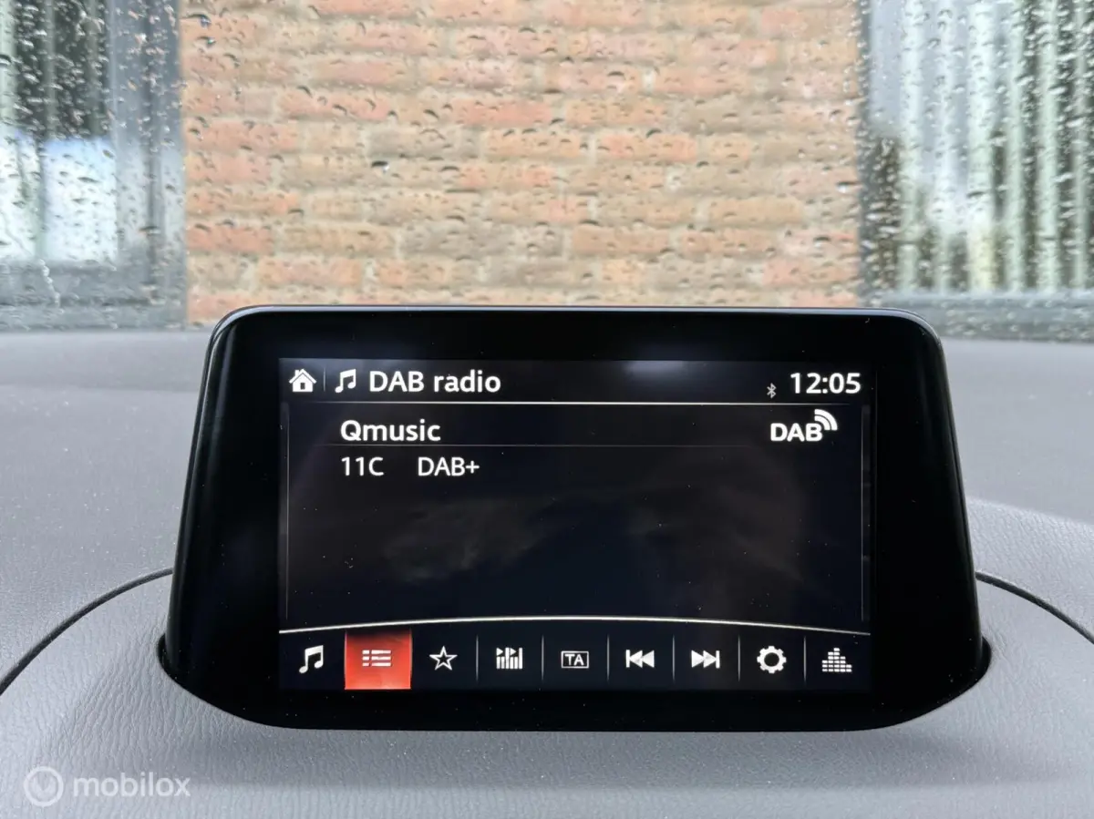 2.0 SkyActiv-G 120 GT-M Line HUD Navi Camera Stoelv Stuurv