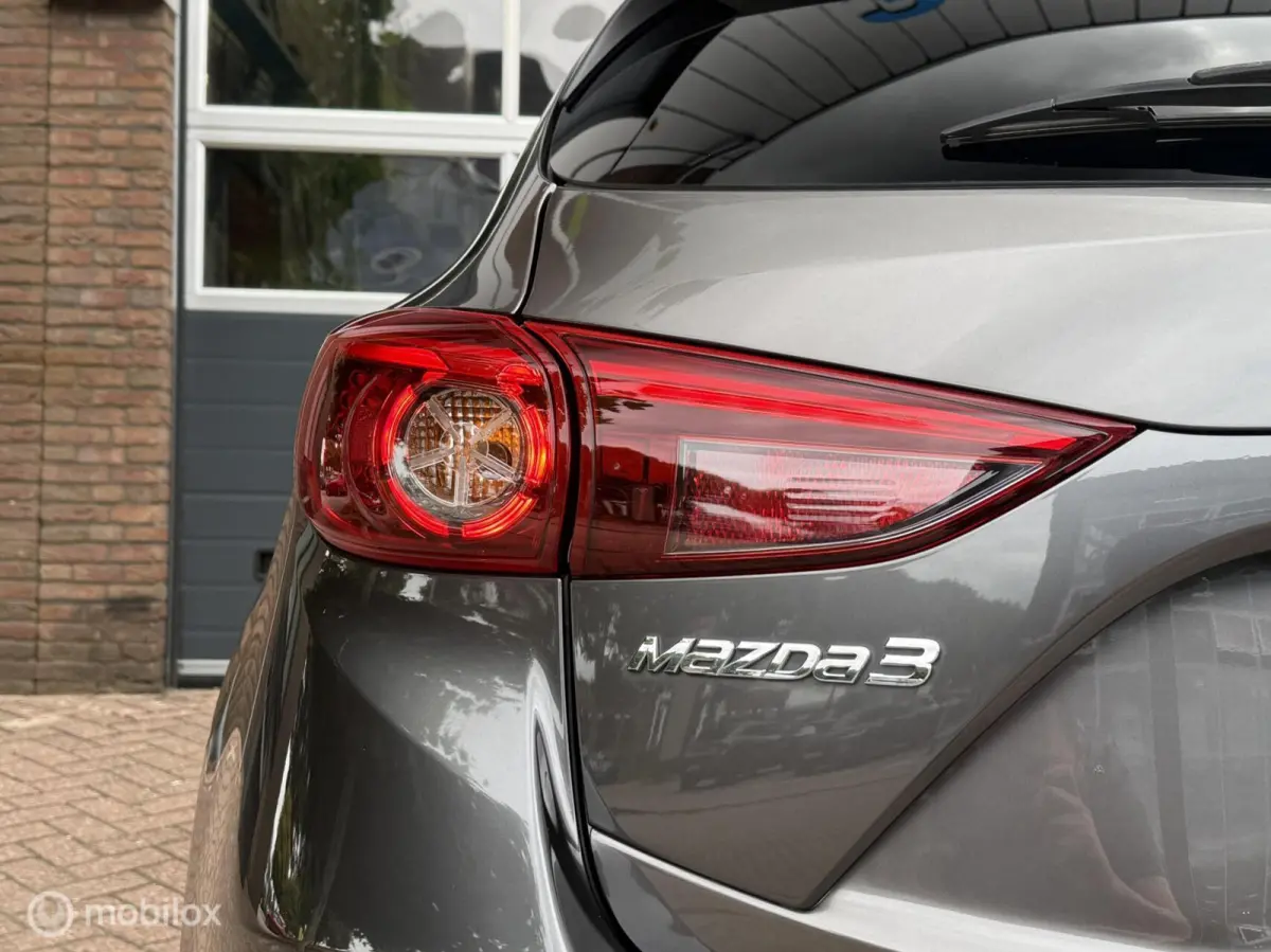 2.0 SkyActiv-G 120 GT-M Line HUD Navi Camera Stoelv Stuurv