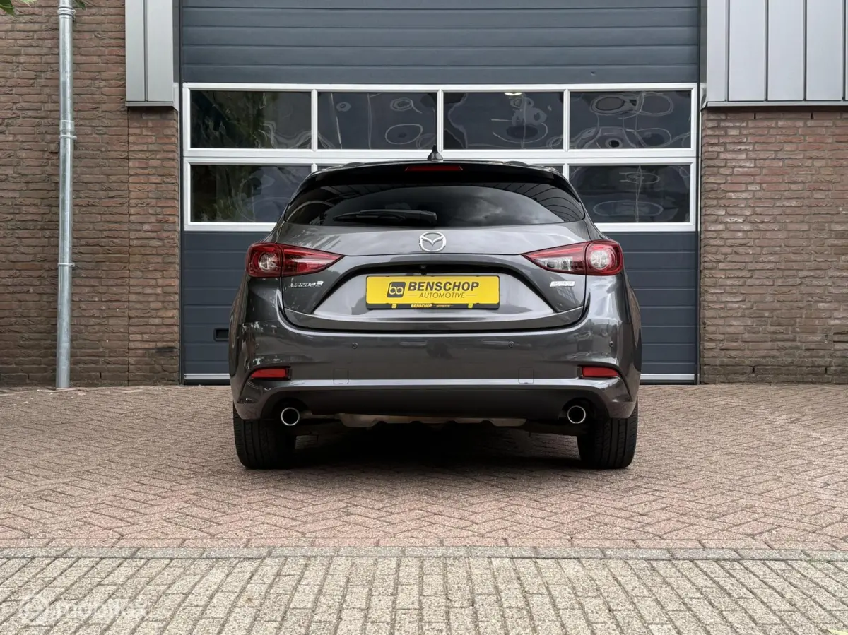 2.0 SkyActiv-G 120 GT-M Line HUD Navi Camera Stoelv Stuurv
