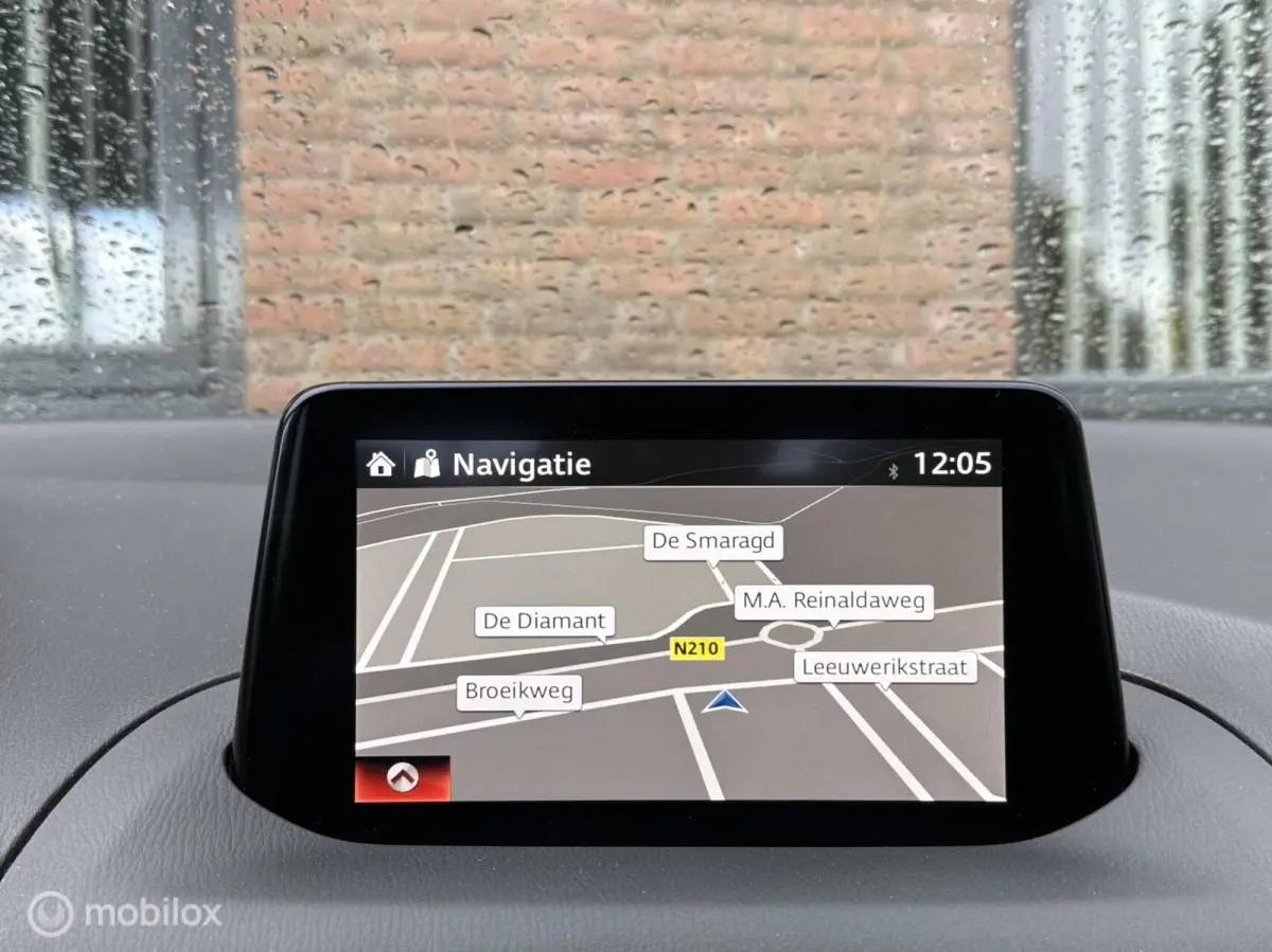 2.0 SkyActiv-G 120 GT-M Line HUD Navi Camera Stoelv Stuurv