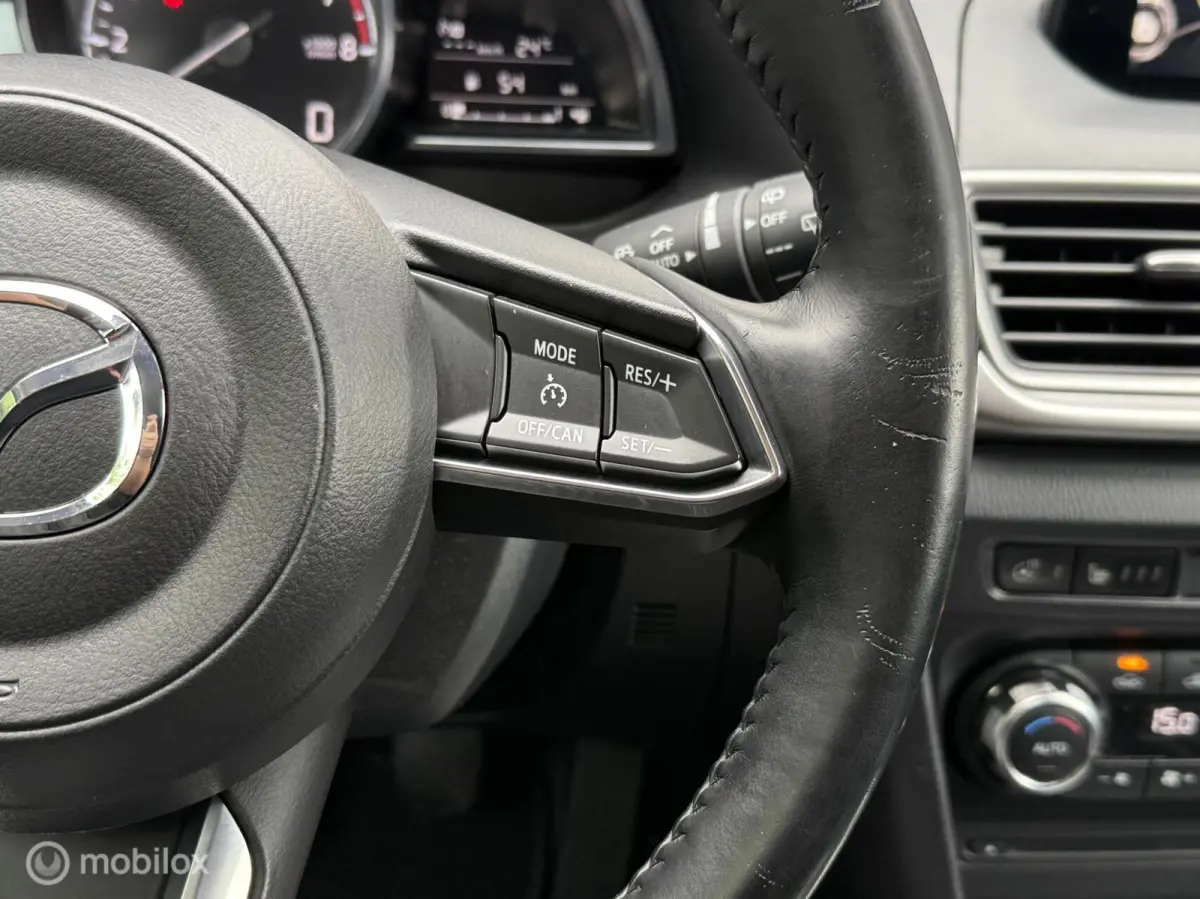 2.0 SkyActiv-G 120 GT-M Line HUD Navi Camera Stoelv Stuurv