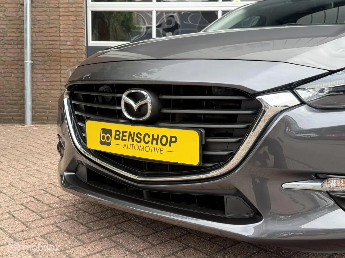 2.0 SkyActiv-G 120 GT-M Line HUD Navi Camera Stoelv Stuurv