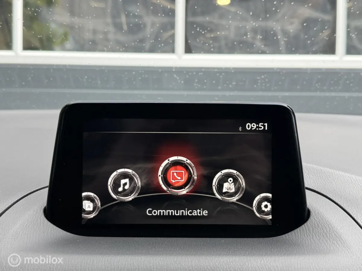 2.0 SkyActiv-G 120 GT-M Line HUD Navi Camera Stoelv Stuurv