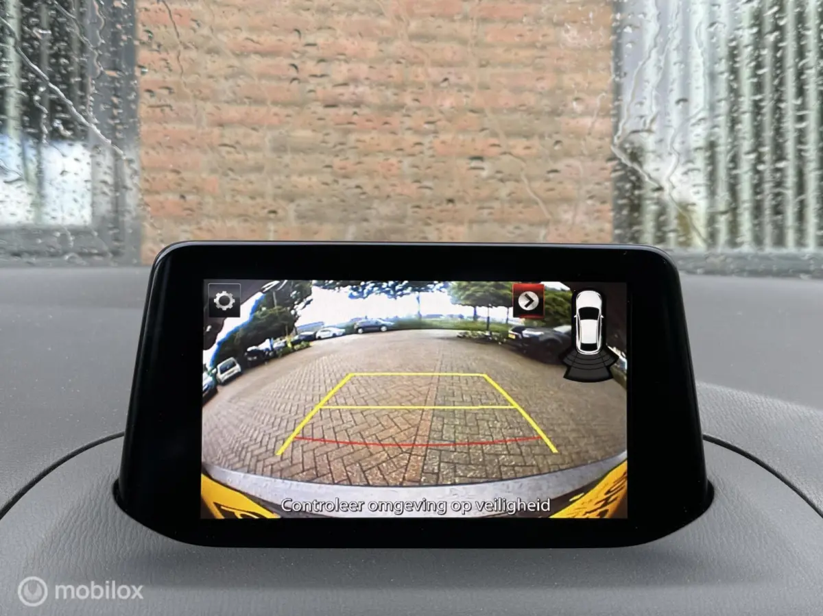 2.0 SkyActiv-G 120 GT-M Line HUD Navi Camera Stoelv Stuurv