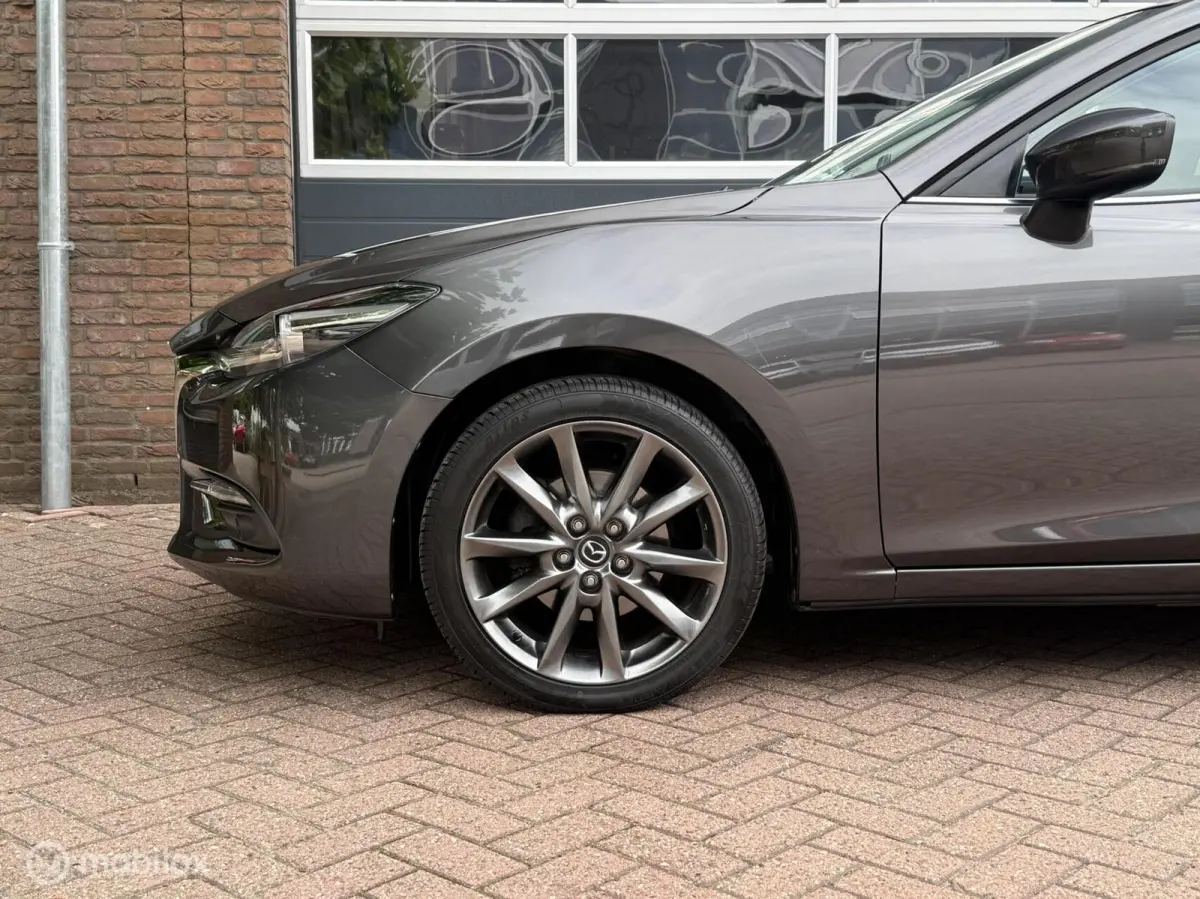 2.0 SkyActiv-G 120 GT-M Line HUD Navi Camera Stoelv Stuurv