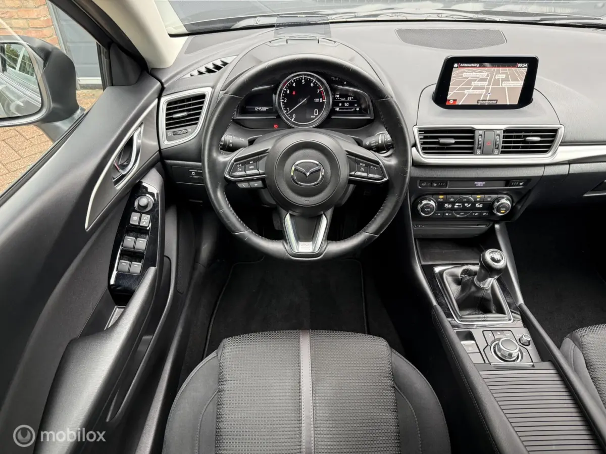 2.0 SkyActiv-G 120 GT-M Line HUD Navi Camera Stoelv Stuurv