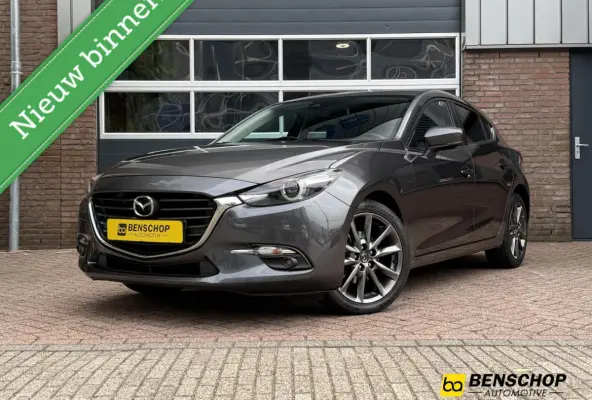 2.0 SkyActiv-G 120 GT-M Line HUD Navi Camera Stoelv Stuurv