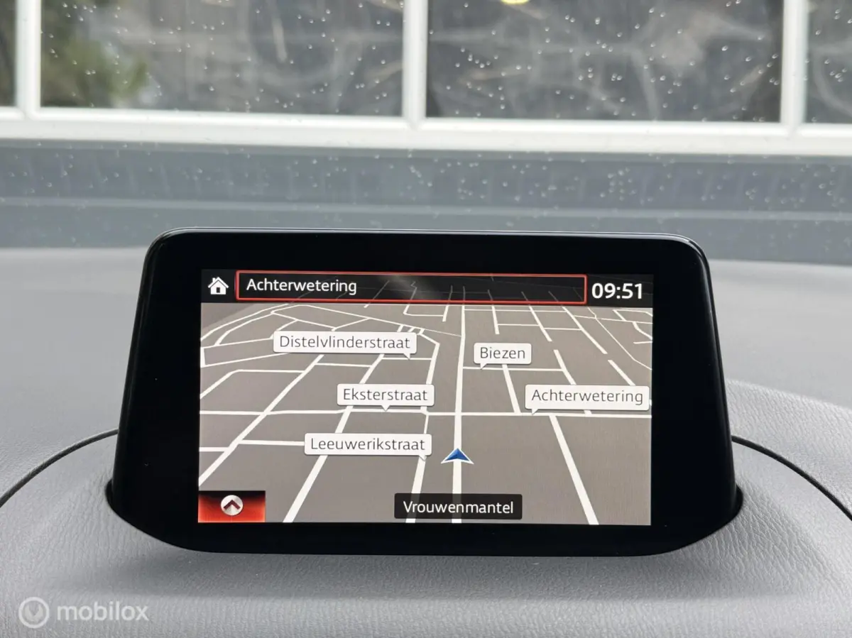 2.0 SkyActiv-G 120 GT-M Line HUD Navi Camera Stoelv Stuurv