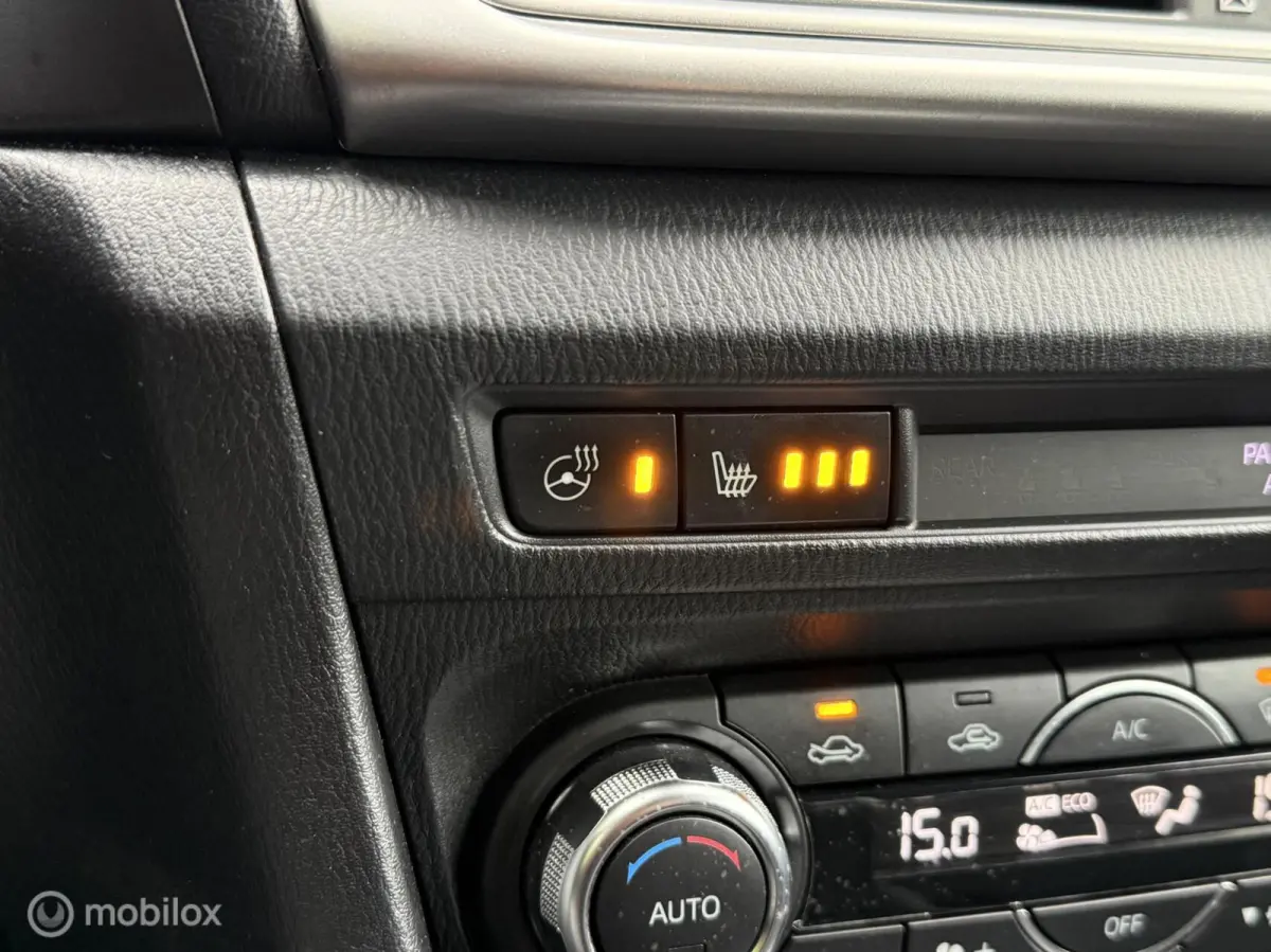 2.0 SkyActiv-G 120 GT-M Line HUD Navi Camera Stoelv Stuurv