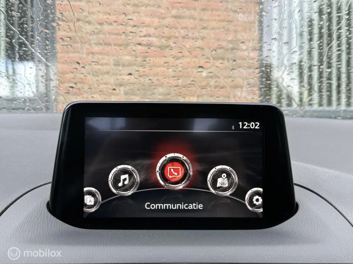 2.0 SkyActiv-G 120 GT-M Line HUD Navi Camera Stoelv Stuurv