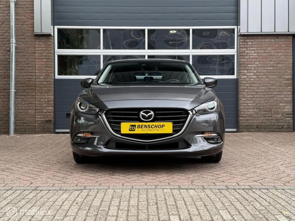 2.0 SkyActiv-G 120 GT-M Line HUD Navi Camera Stoelv Stuurv