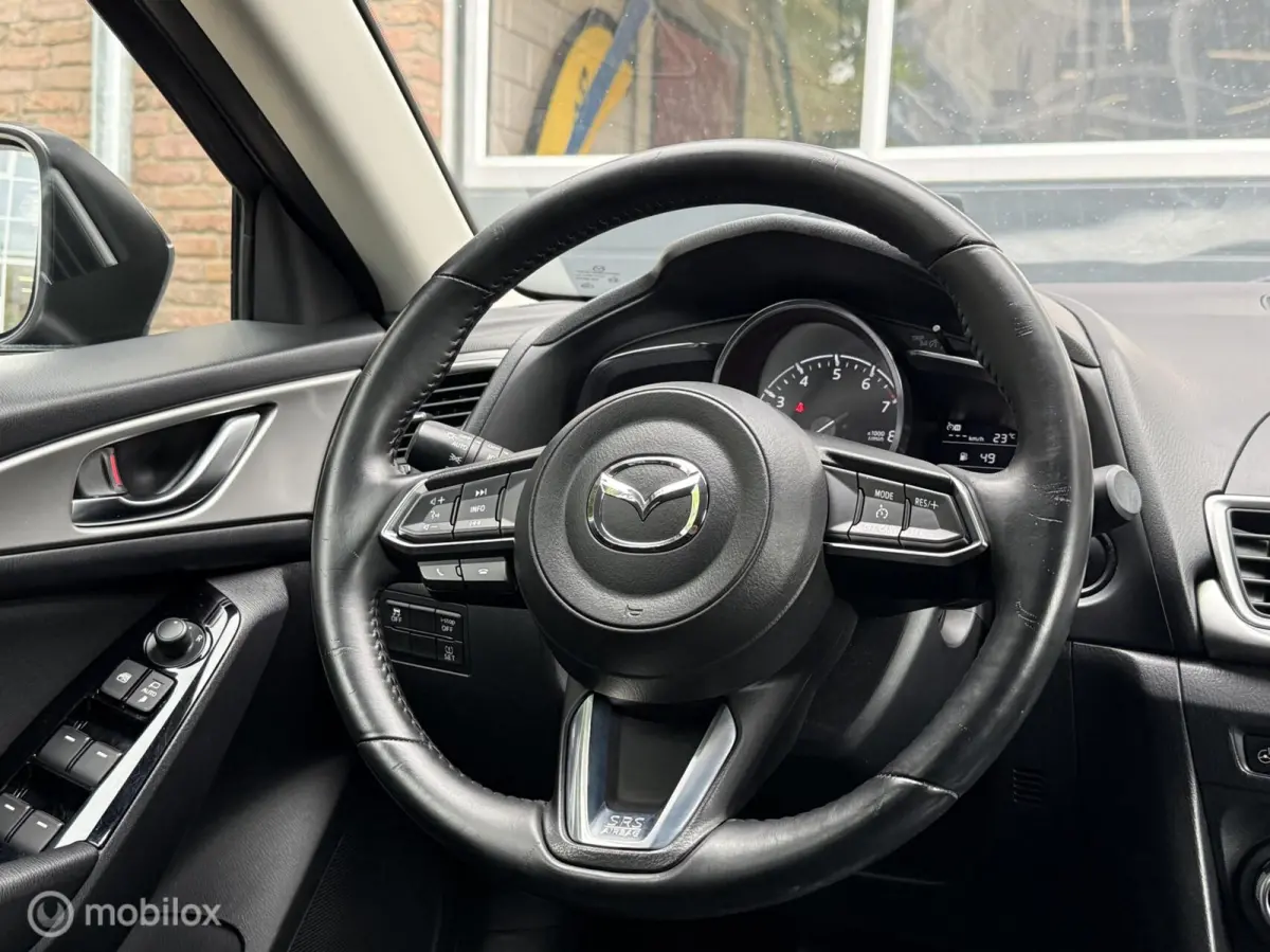 2.0 SkyActiv-G 120 GT-M Line HUD Navi Camera Stoelv Stuurv