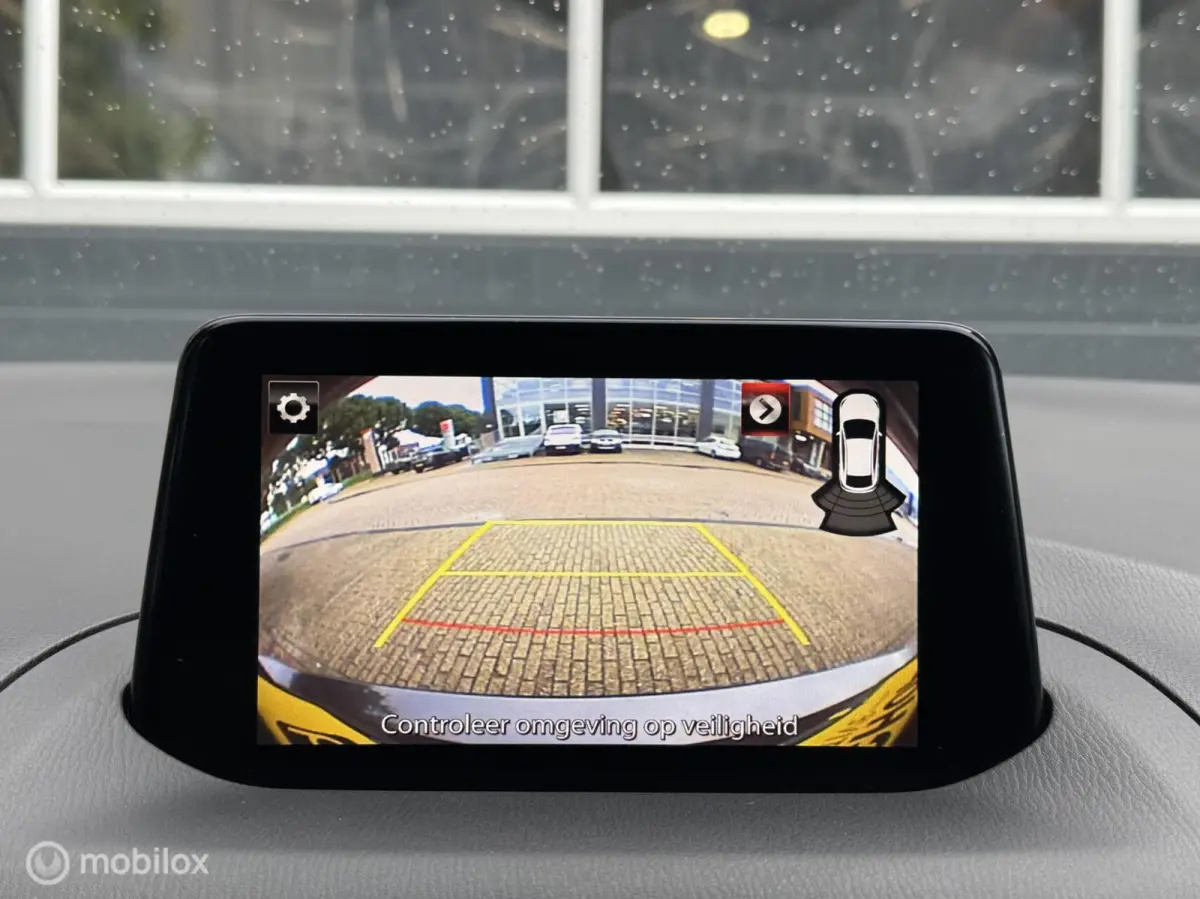 2.0 SkyActiv-G 120 GT-M Line HUD Navi Camera Stoelv Stuurv