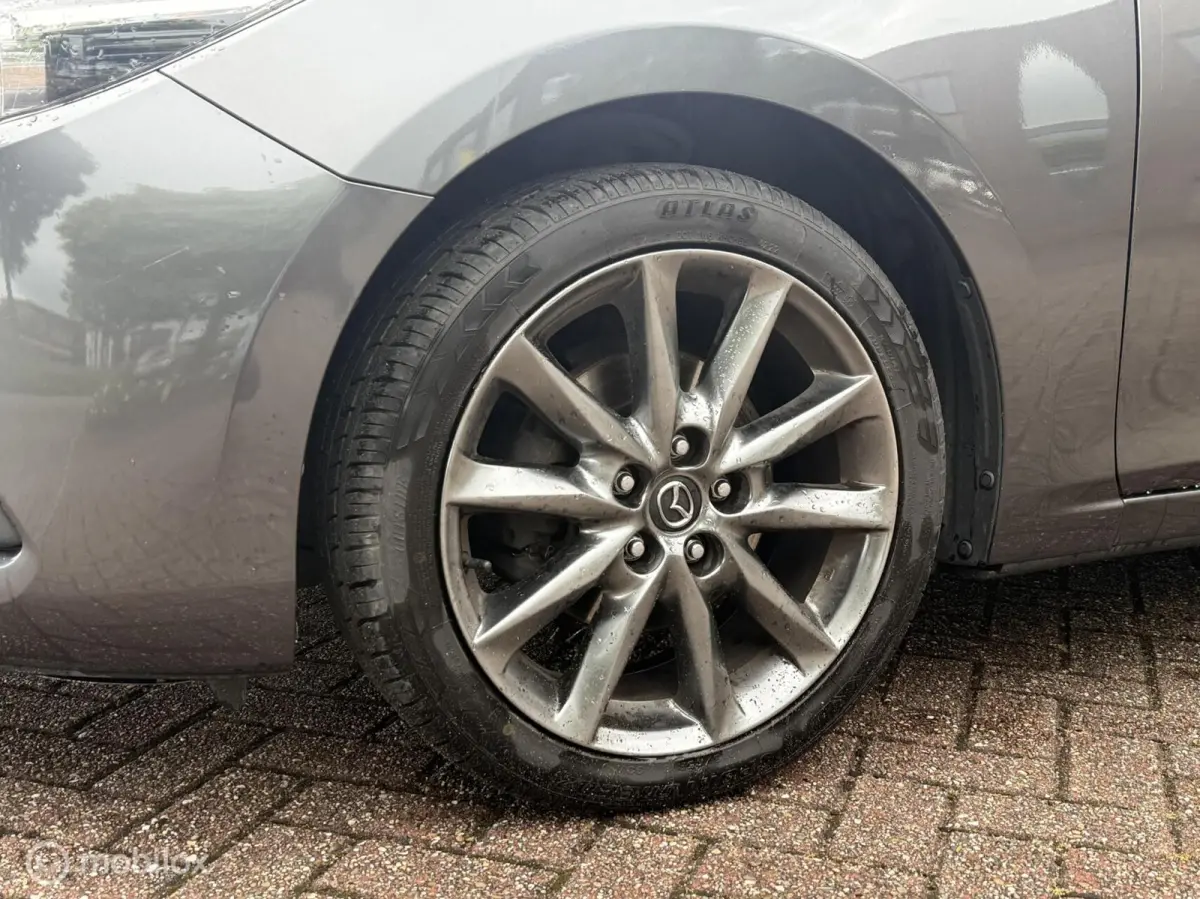 2.0 SkyActiv-G 120 GT-M Line HUD Navi Camera Stoelv Stuurv