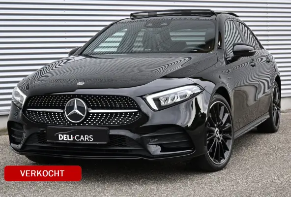 250 e AMG Night pakket | Burmester | Sfeerverlichting | Widescreen |