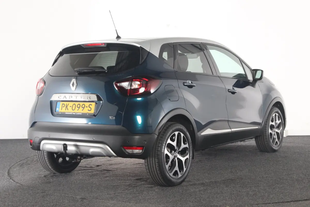 Captur TCe Intens | | 31200 km. | origineel NL-auto