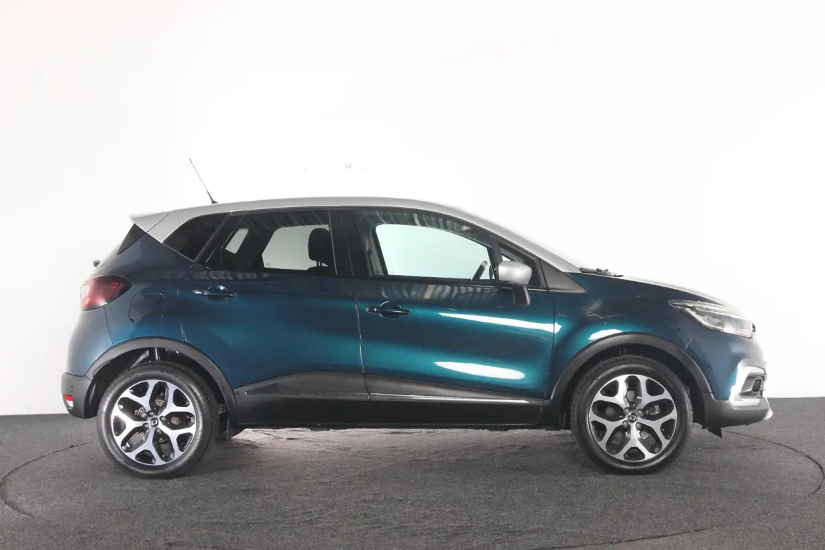 Captur TCe Intens | | 31200 km. | origineel NL-auto