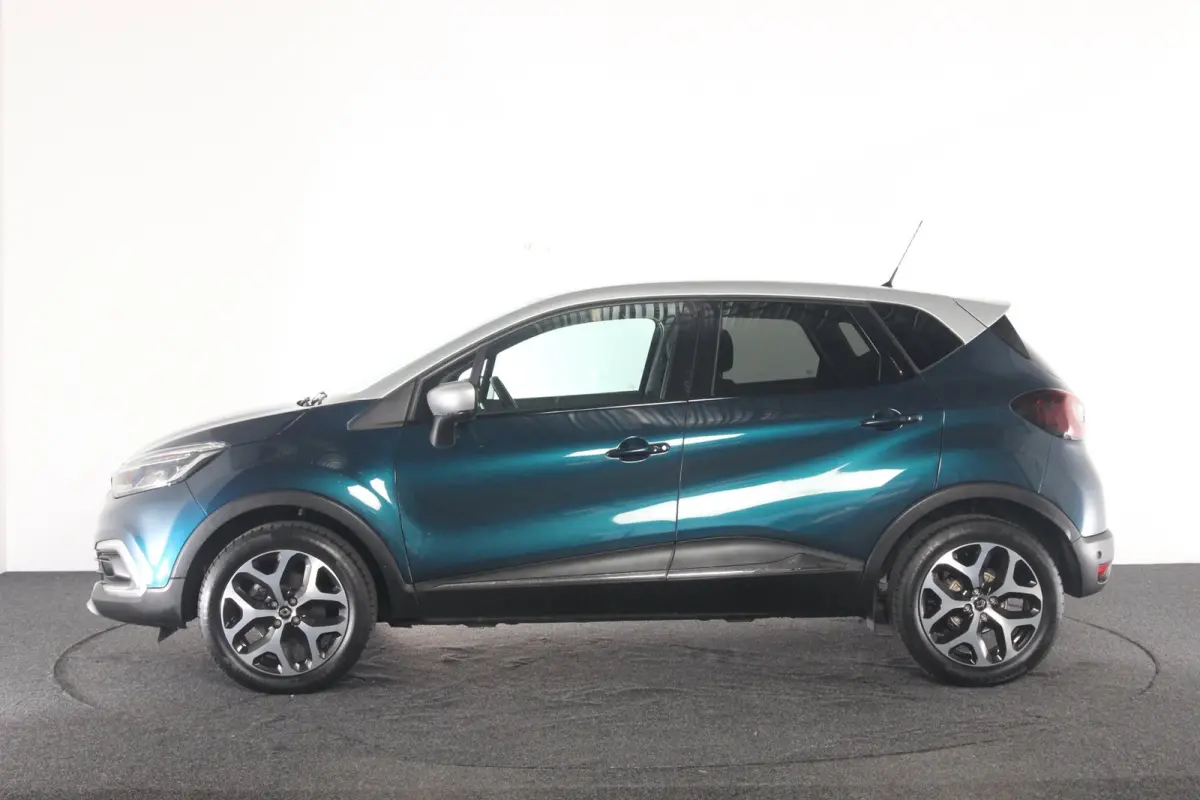 Captur TCe Intens | | 31200 km. | origineel NL-auto
