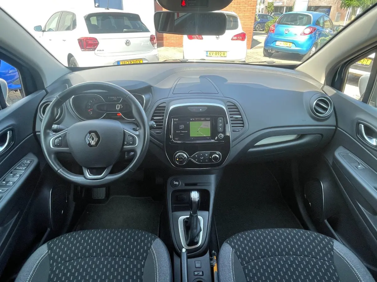 Captur TCe Intens | | 31200 km. | origineel NL-auto