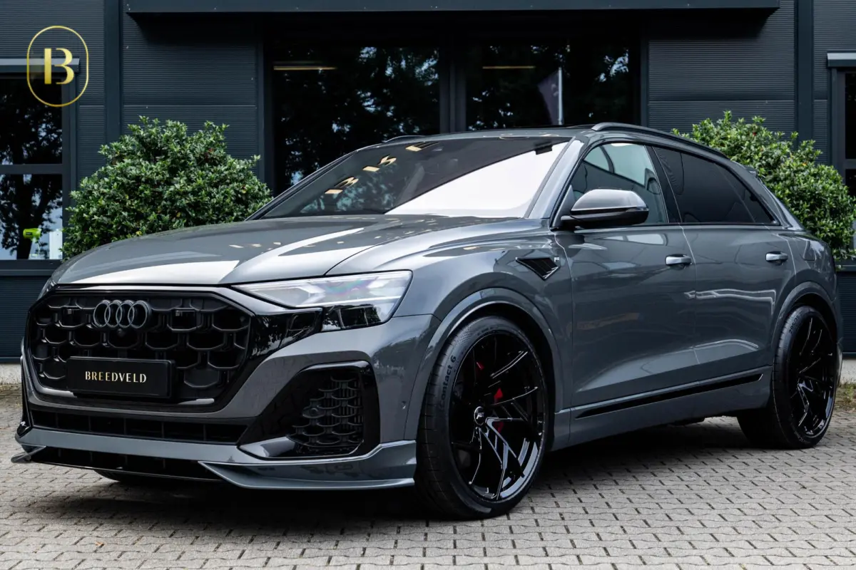 60 TFSI e Competition 490pk, ABT, Nimbus grey, Full-options 2026