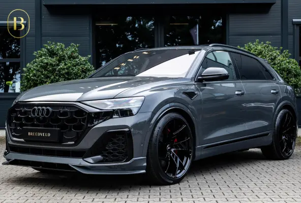 60 TFSI e Competition 490pk, ABT, Nimbus grey, Full-options 2026